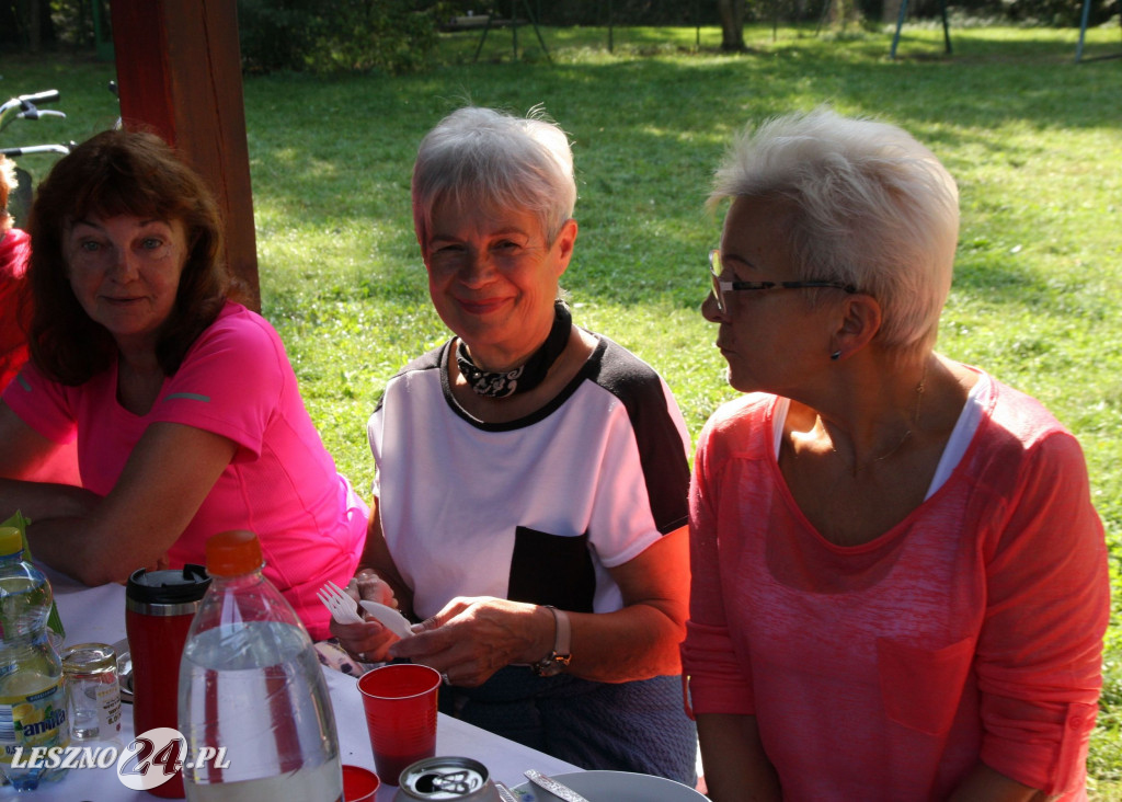 Jesienna biesiada seniorów