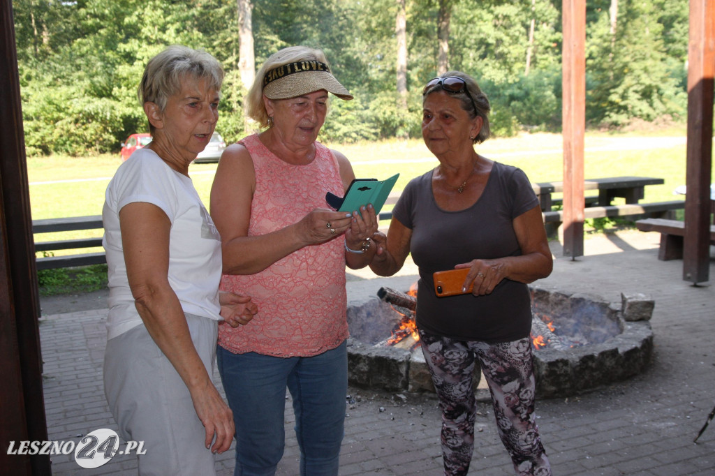 Jesienna biesiada seniorów