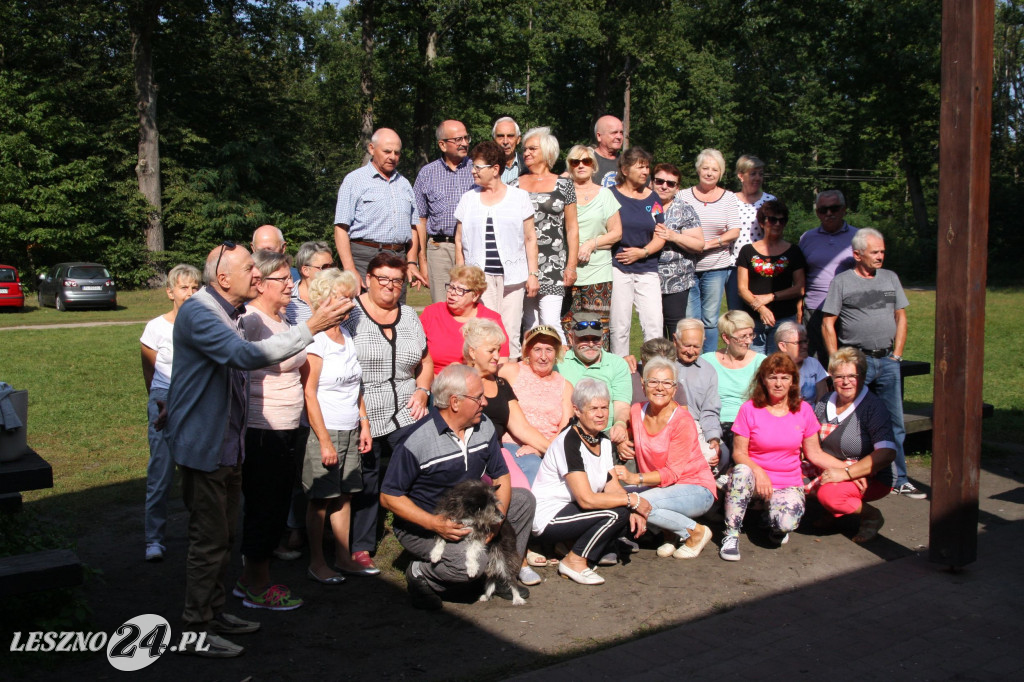 Jesienna biesiada seniorów