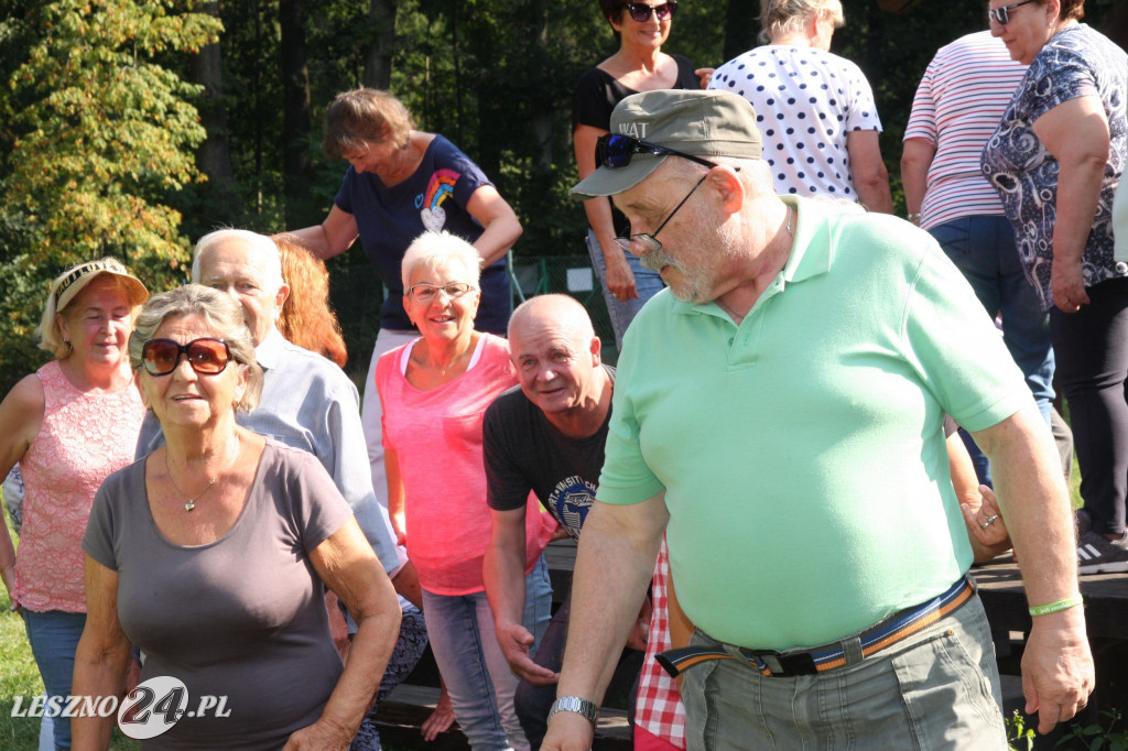 Jesienna biesiada seniorów