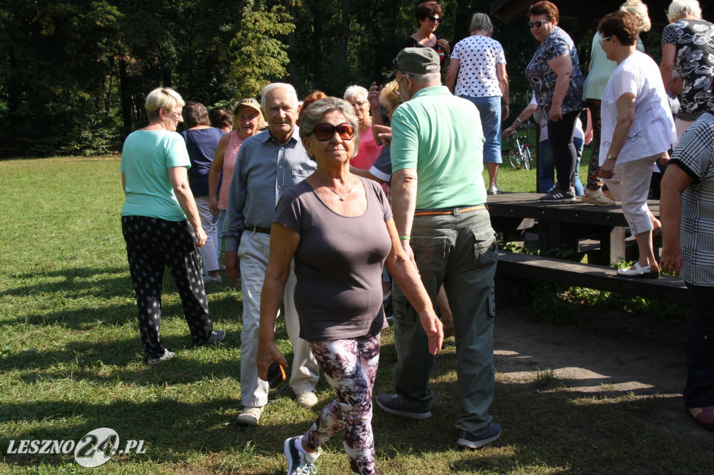 Jesienna biesiada seniorów