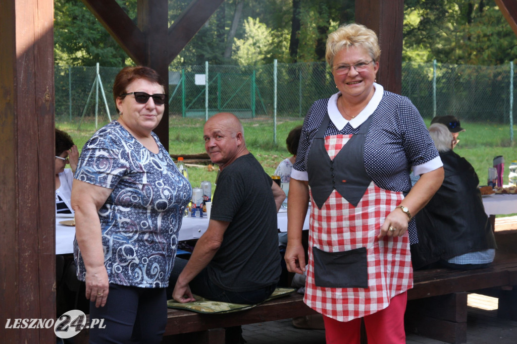 Jesienna biesiada seniorów