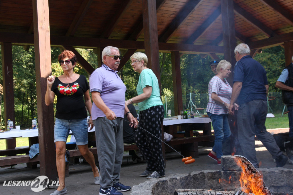 Jesienna biesiada seniorów