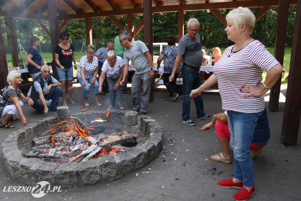 Jesienna biesiada seniorów