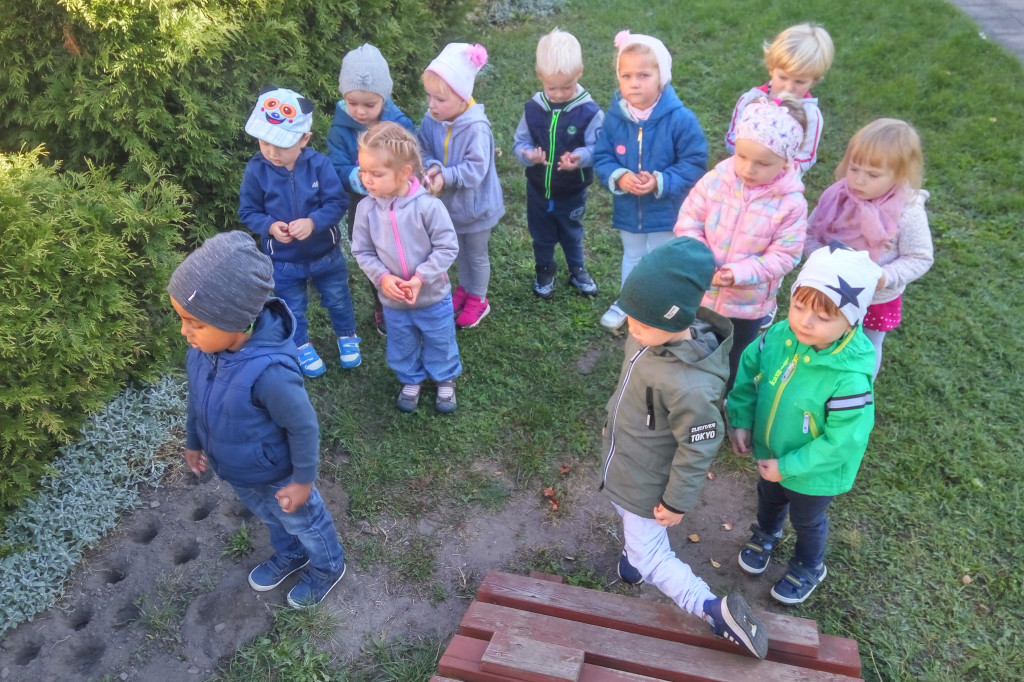 Święto w Przedszkolu Miejskim nr 11 w Lesznie