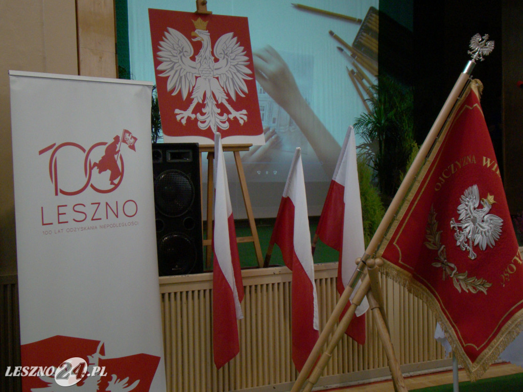 100 lat Zespołu Szkół Rolniczo-Budowlanych w Lesznie