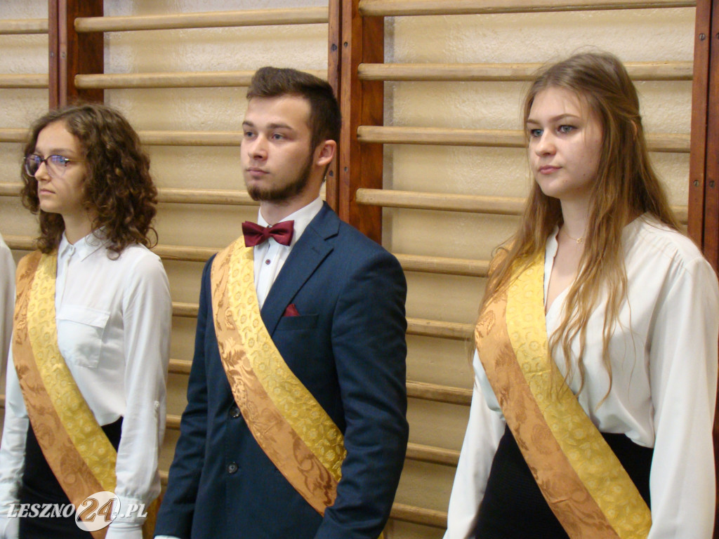 100 lat Zespołu Szkół Rolniczo-Budowlanych w Lesznie