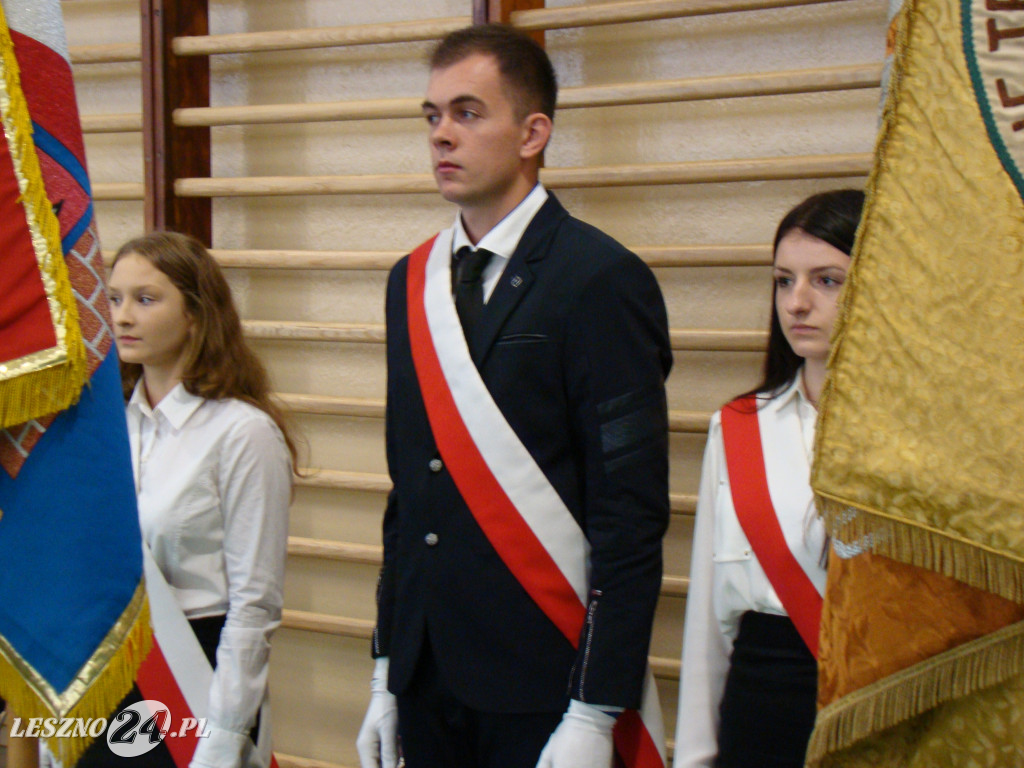 100 lat Zespołu Szkół Rolniczo-Budowlanych w Lesznie