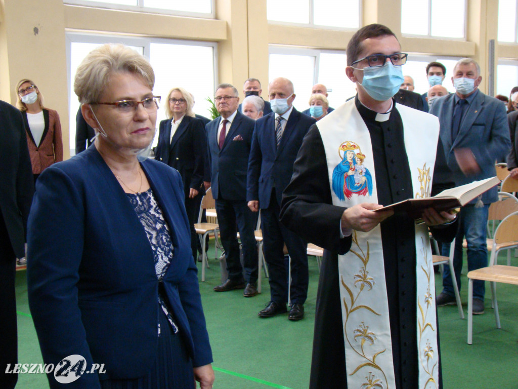 100 lat Zespołu Szkół Rolniczo-Budowlanych w Lesznie