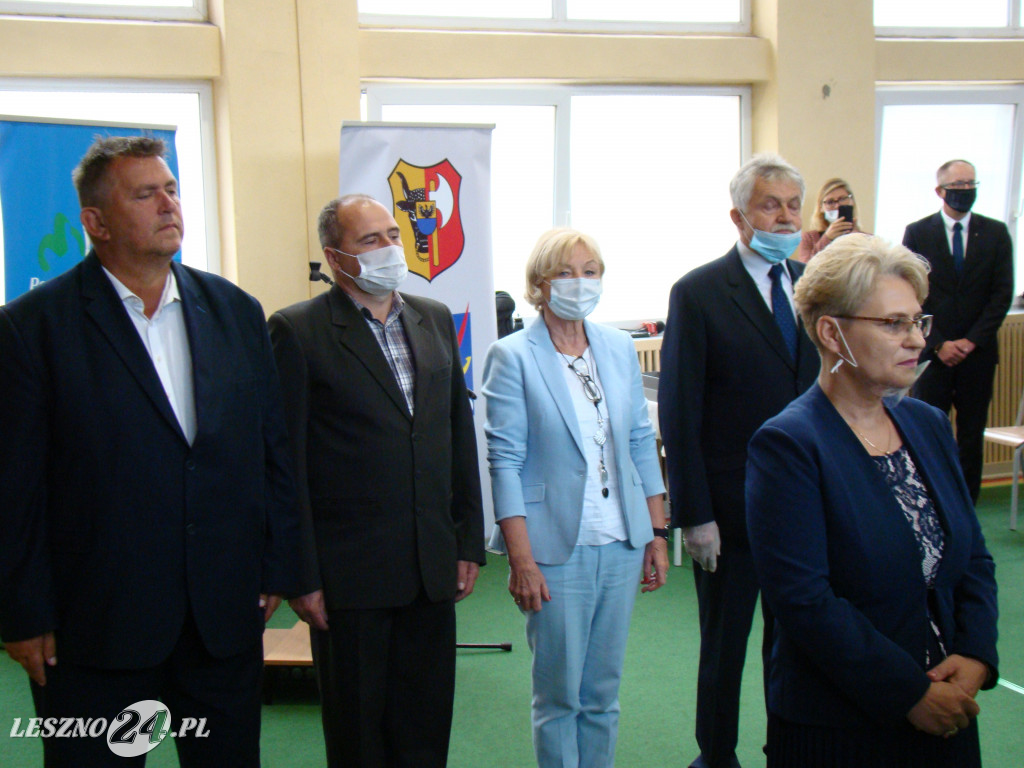100 lat Zespołu Szkół Rolniczo-Budowlanych w Lesznie
