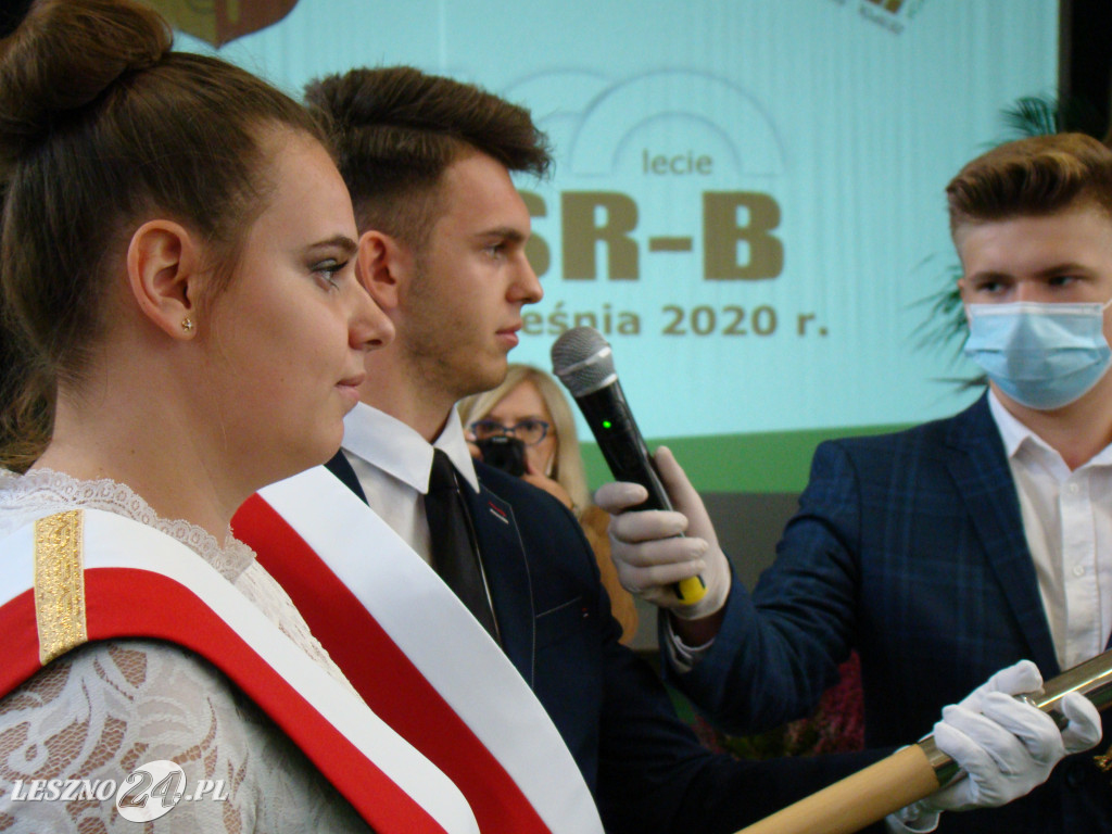 100 lat Zespołu Szkół Rolniczo-Budowlanych w Lesznie