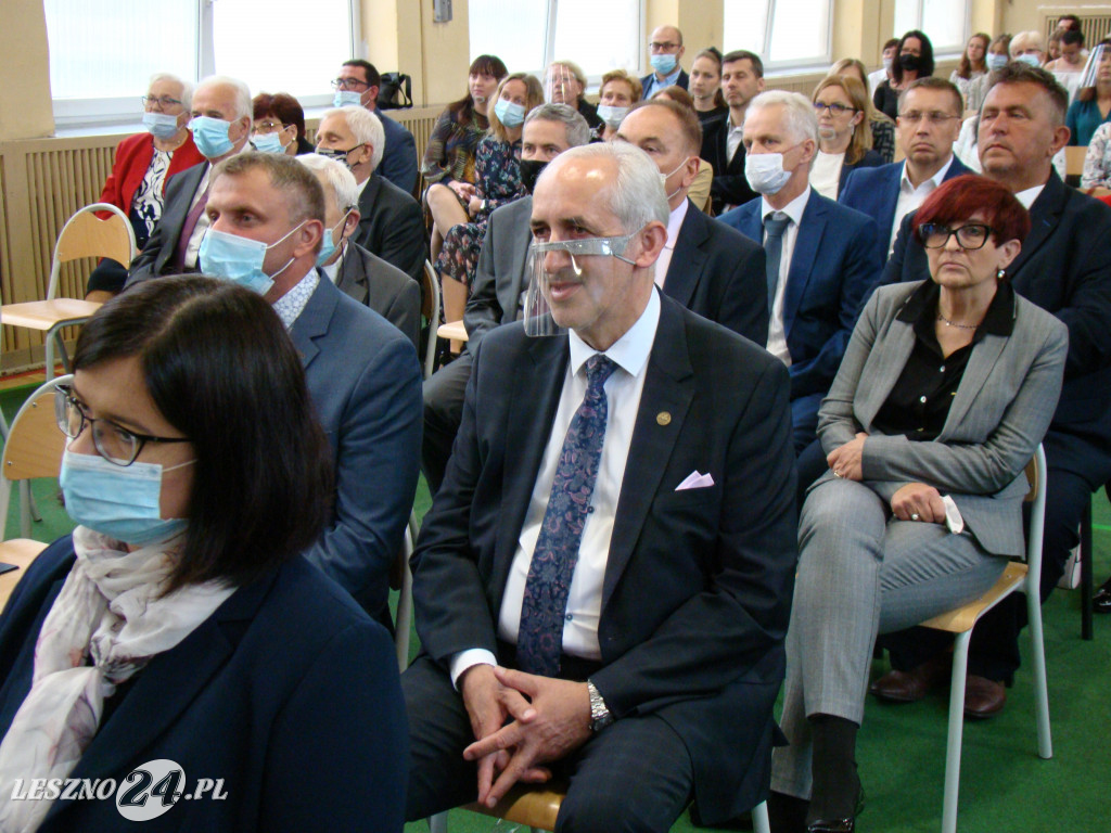 100 lat Zespołu Szkół Rolniczo-Budowlanych w Lesznie