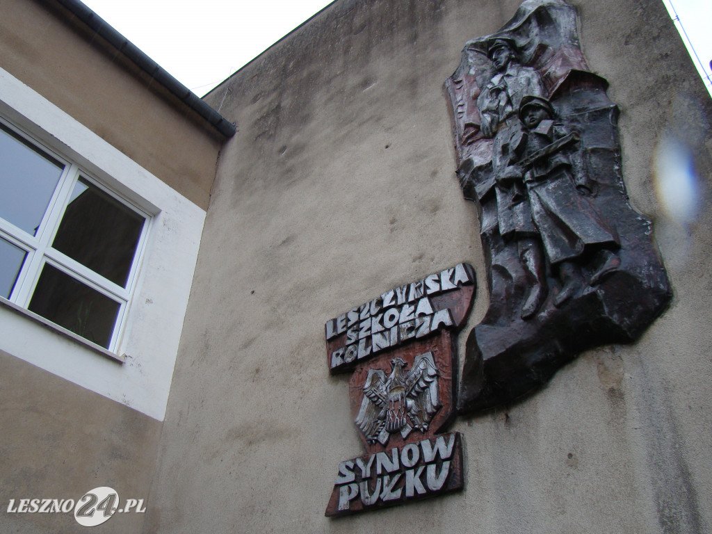 100 lat Zespołu Szkół Rolniczo-Budowlanych w Lesznie