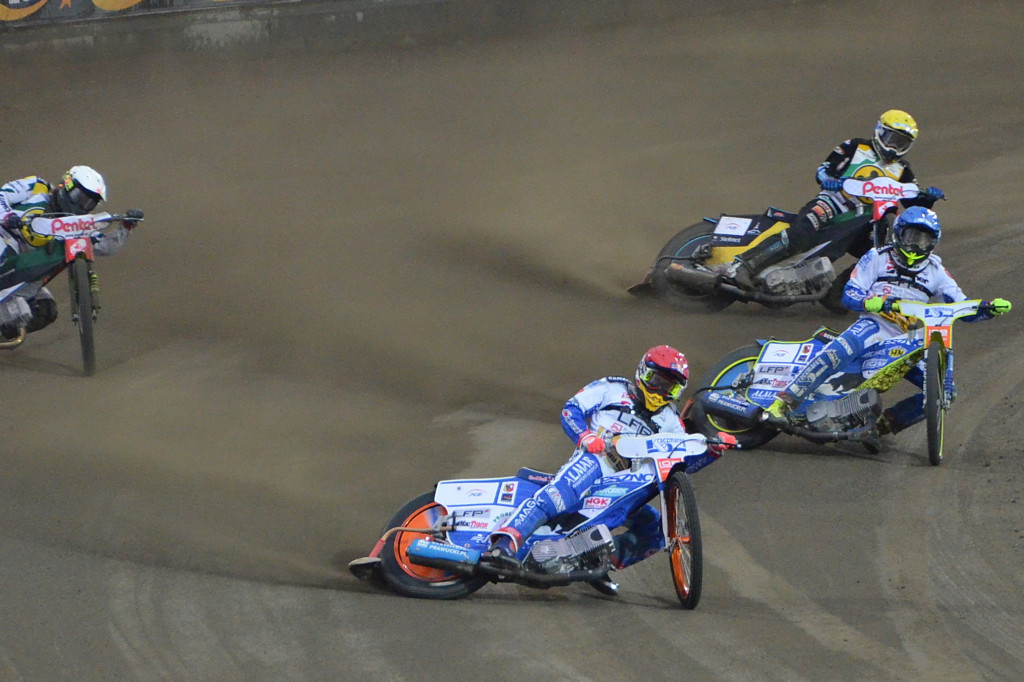 Fogo Unia Leszno - Falubaz 57:33