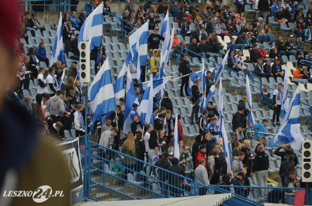 Fogo Unia Leszno - Falubaz 57:33