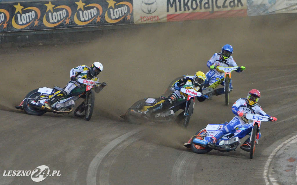 Fogo Unia Leszno - Falubaz 57:33