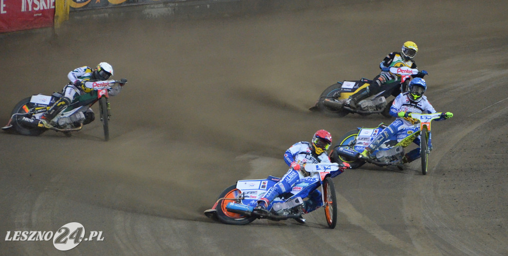 Fogo Unia Leszno - Falubaz 57:33