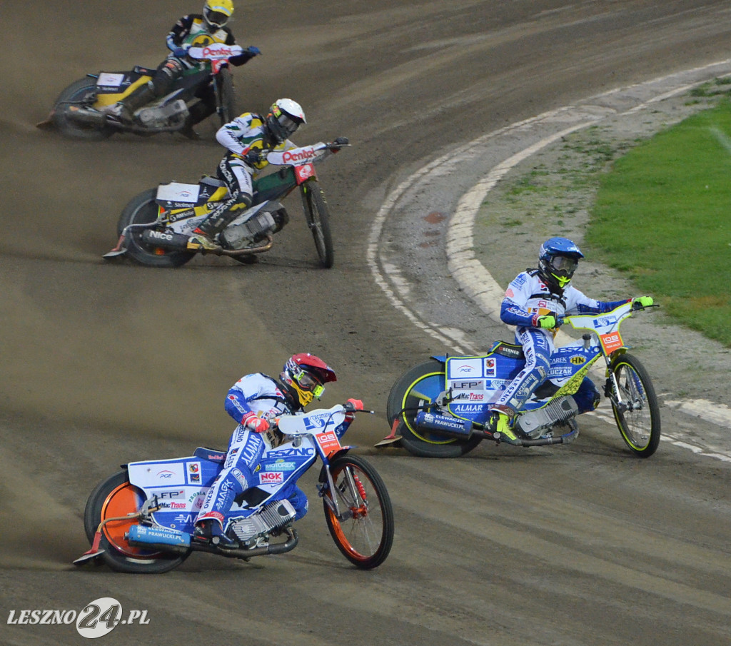 Fogo Unia Leszno - Falubaz 57:33