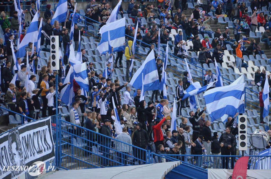 Fogo Unia Leszno - Falubaz 57:33