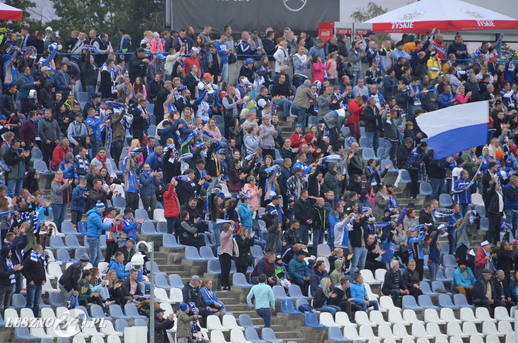 Fogo Unia Leszno - Falubaz 57:33