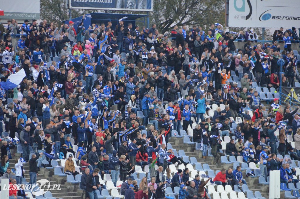 Fogo Unia Leszno - Falubaz 57:33