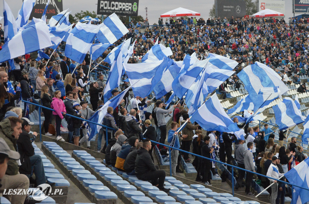 Fogo Unia Leszno - Falubaz 57:33