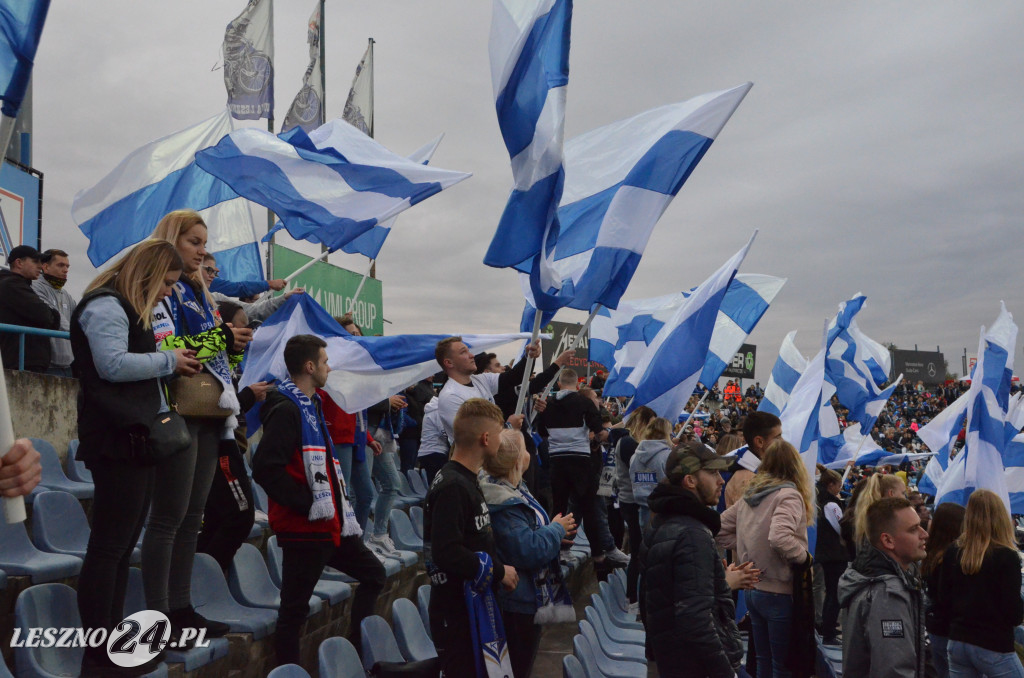 Fogo Unia Leszno - Falubaz 57:33