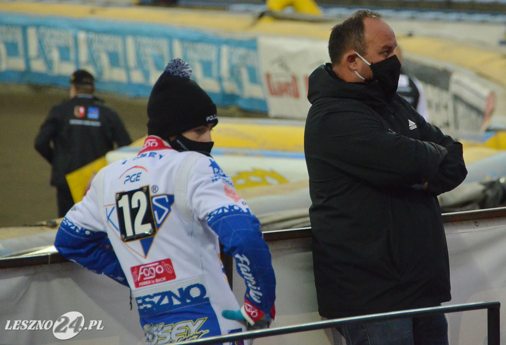 Fogo Unia Leszno - Falubaz 57:33
