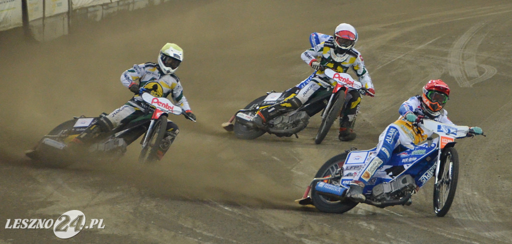 Fogo Unia Leszno - Falubaz 57:33