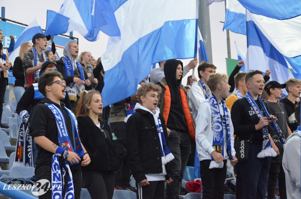 Fogo Unia Leszno - Falubaz 57:33