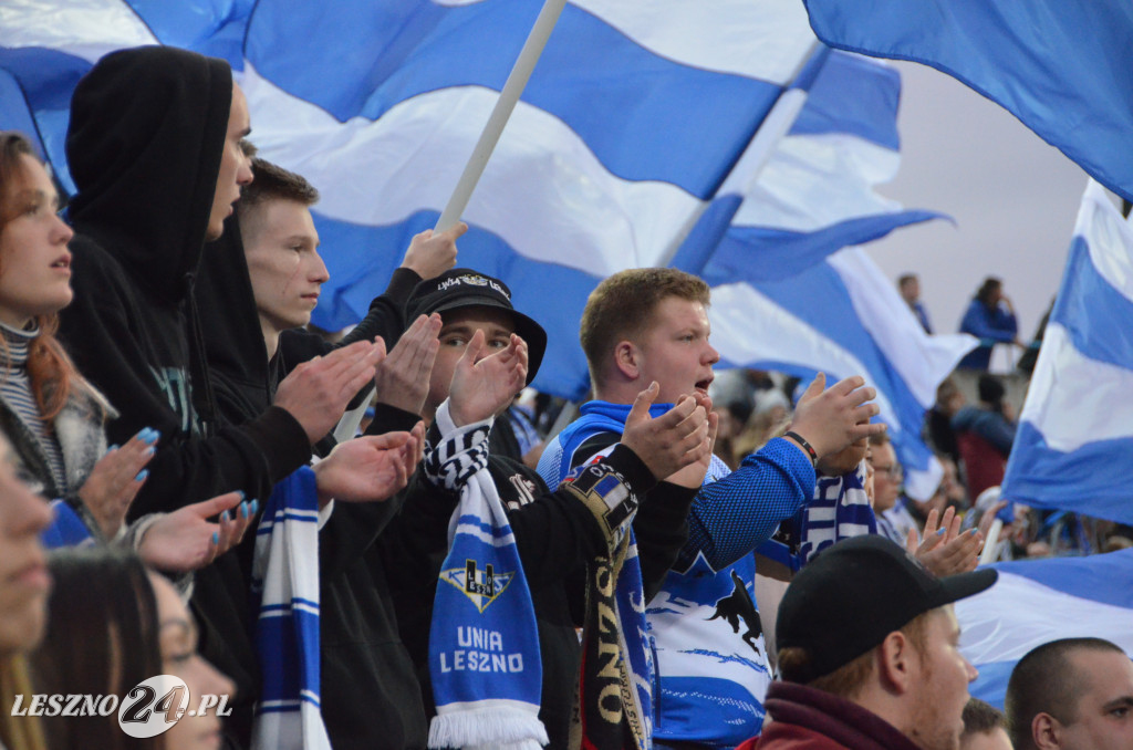 Fogo Unia Leszno - Falubaz 57:33