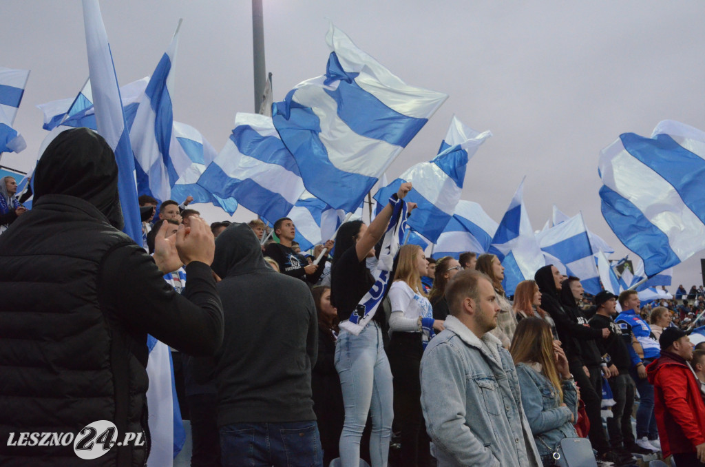 Fogo Unia Leszno - Falubaz 57:33