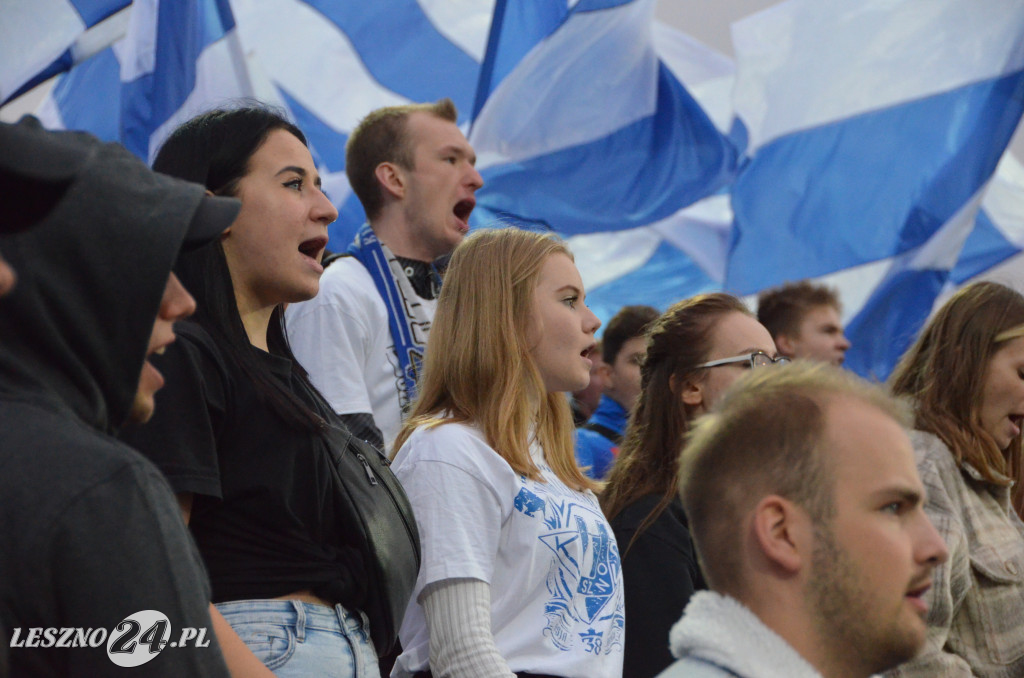 Fogo Unia Leszno - Falubaz 57:33