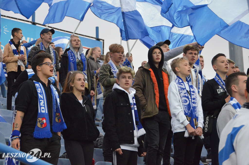 Fogo Unia Leszno - Falubaz 57:33