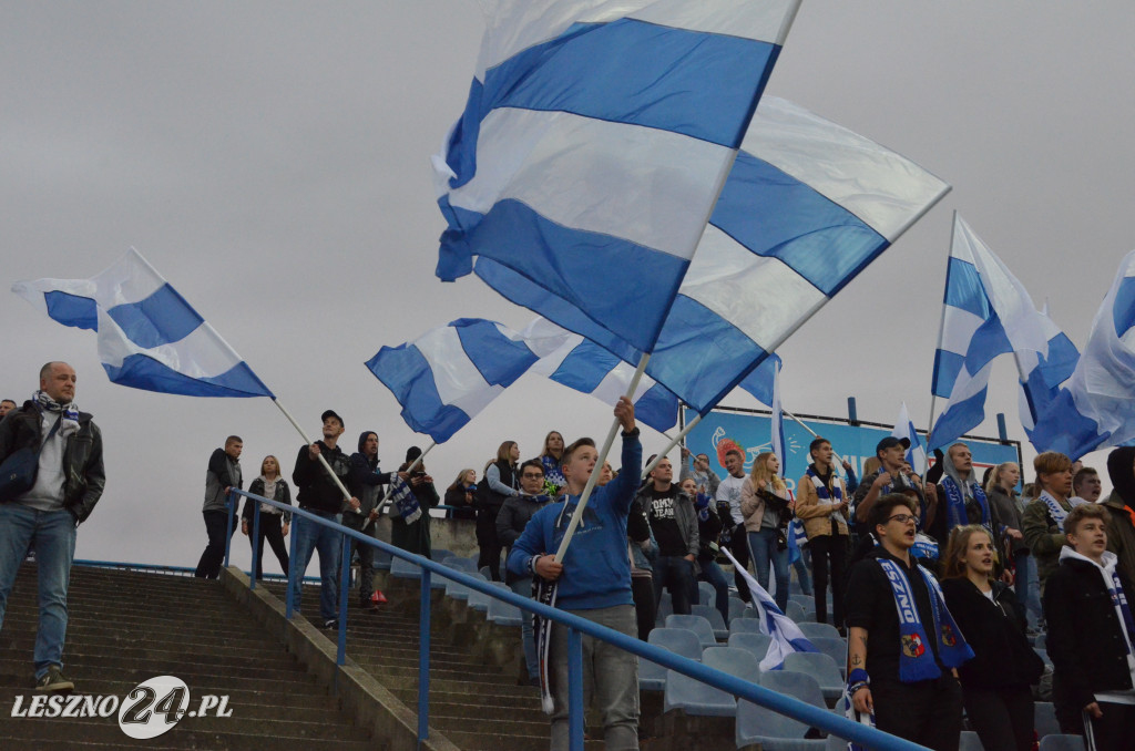 Fogo Unia Leszno - Falubaz 57:33