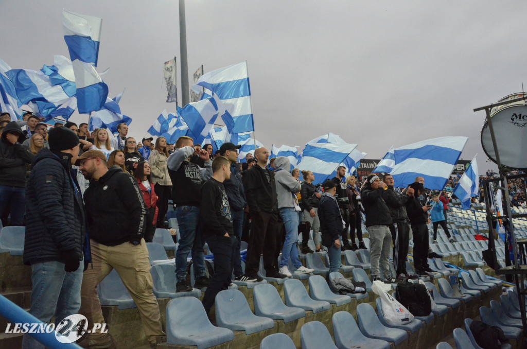 Fogo Unia Leszno - Falubaz 57:33