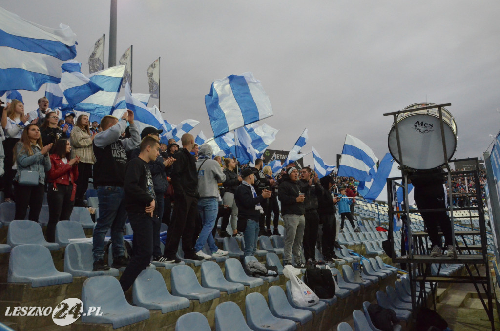 Fogo Unia Leszno - Falubaz 57:33