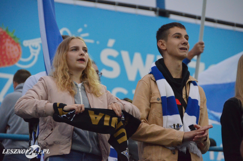 Fogo Unia Leszno - Falubaz 57:33