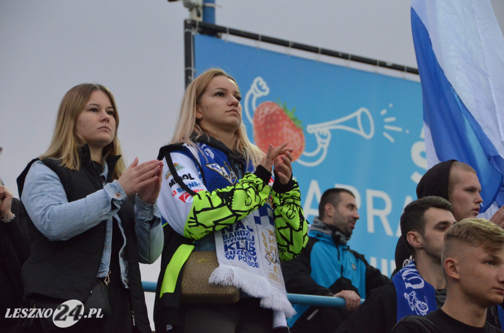 Fogo Unia Leszno - Falubaz 57:33