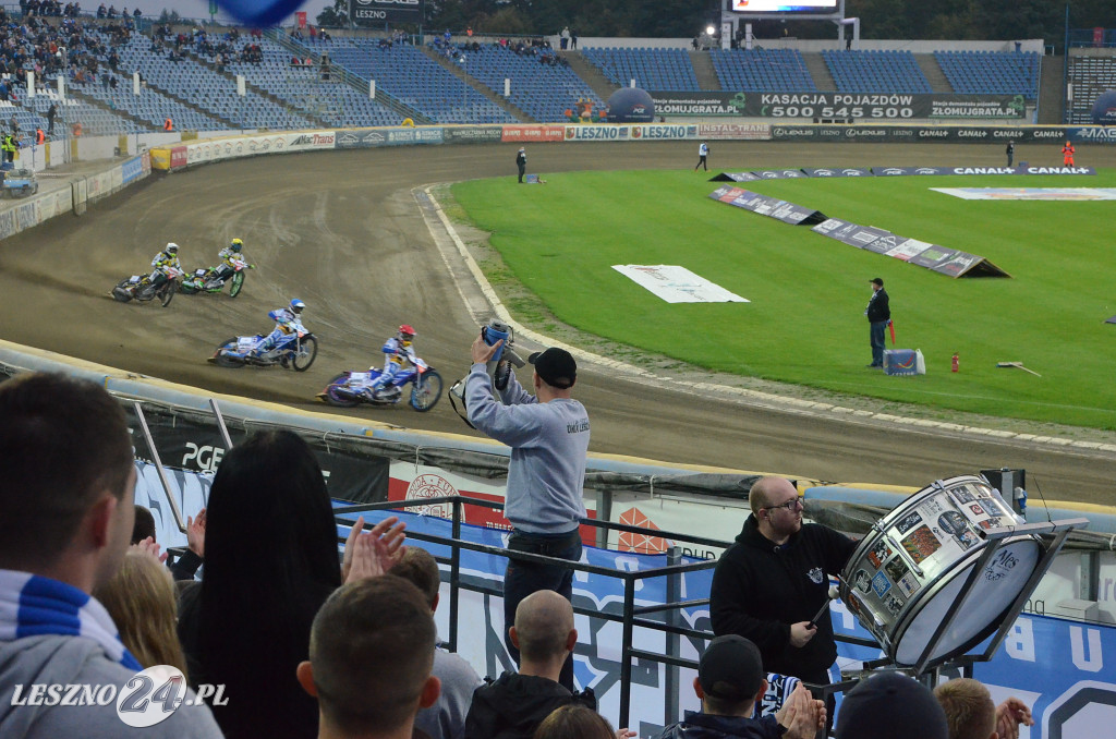 Fogo Unia Leszno - Falubaz 57:33