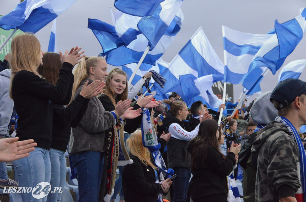 Fogo Unia Leszno - Falubaz 57:33