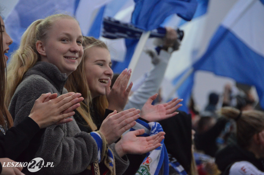 Fogo Unia Leszno - Falubaz 57:33