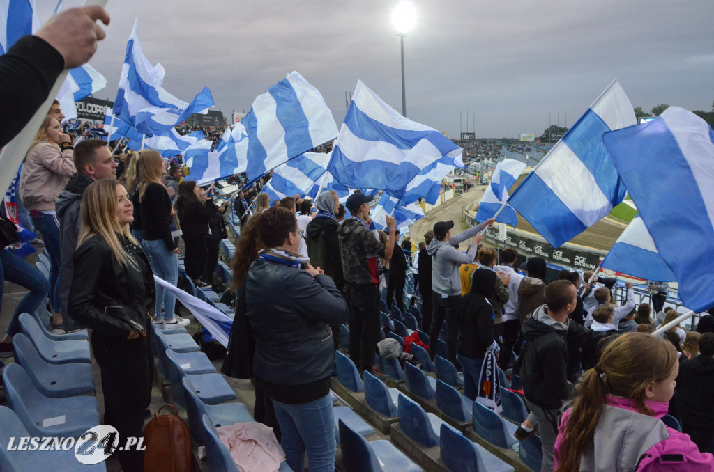 Fogo Unia Leszno - Falubaz 57:33