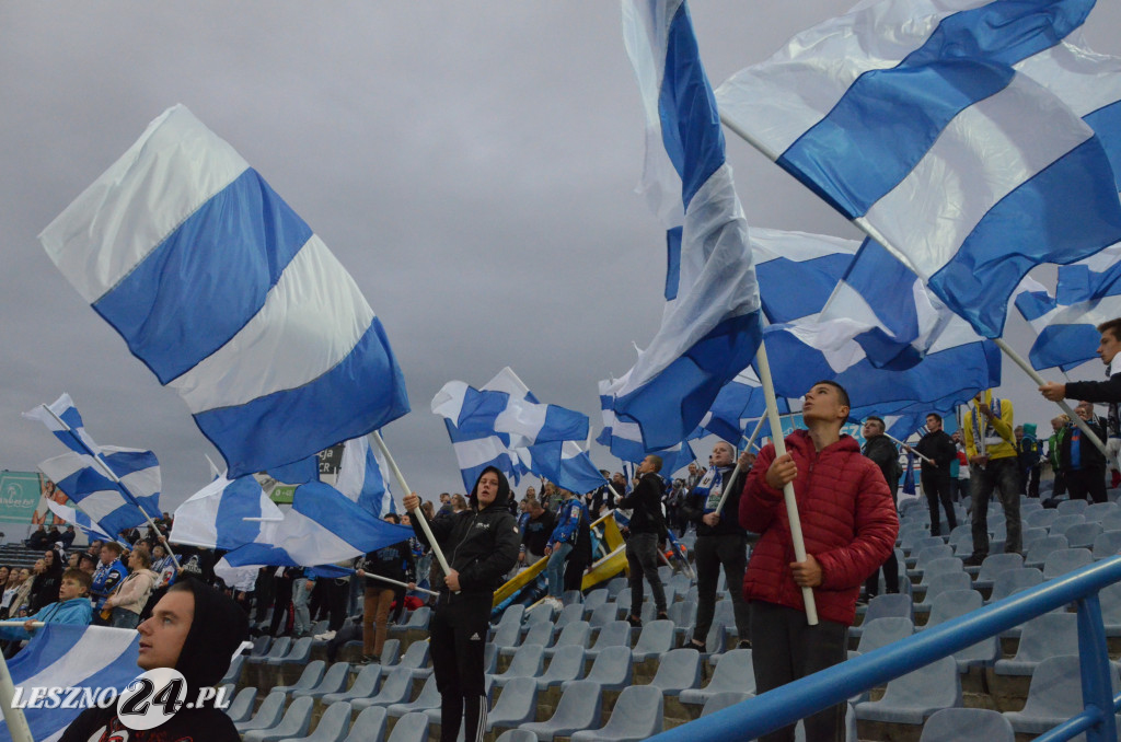 Fogo Unia Leszno - Falubaz 57:33