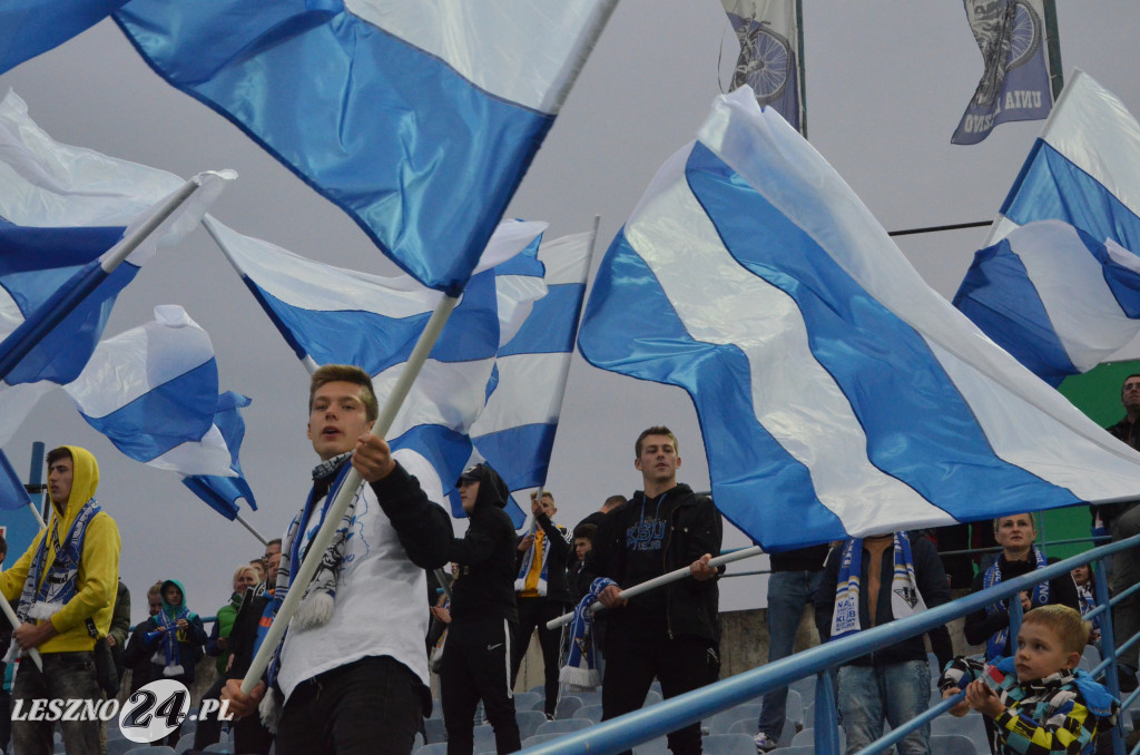 Fogo Unia Leszno - Falubaz 57:33