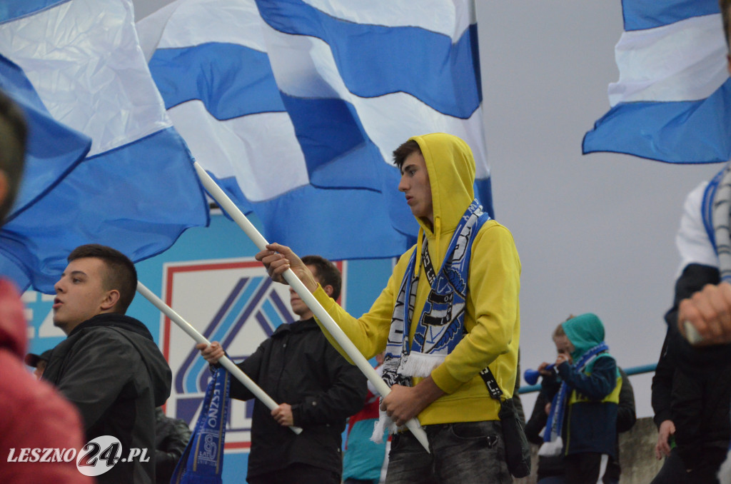 Fogo Unia Leszno - Falubaz 57:33
