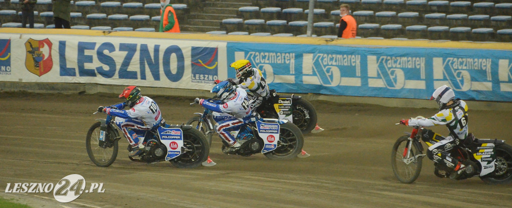 Fogo Unia Leszno - Falubaz 57:33