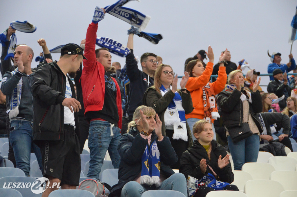 Fogo Unia Leszno - Falubaz 57:33