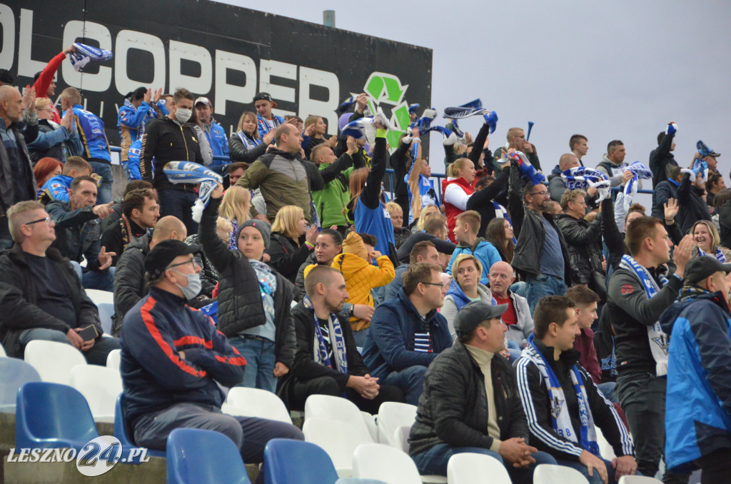 Fogo Unia Leszno - Falubaz 57:33