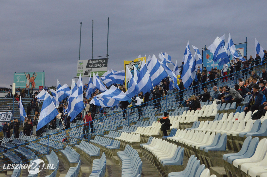 Fogo Unia Leszno - Falubaz 57:33